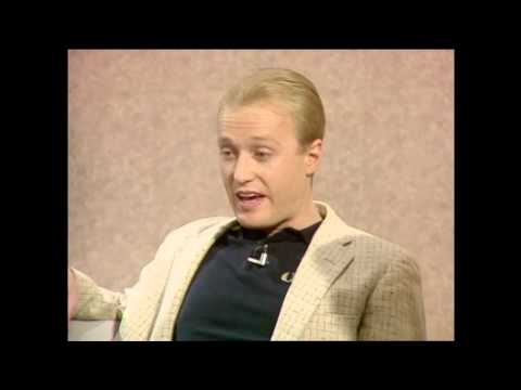 Ade Edmondson December 1986