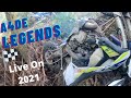 Hard Enduro, Australian 4 day Enduro Legends Live on