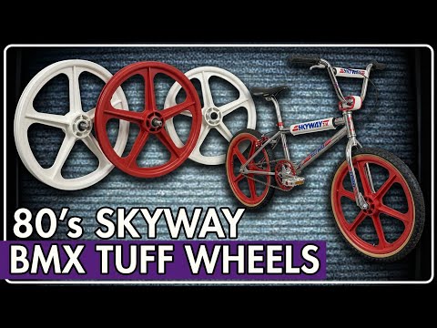 80's Skyway BMX Tuff Wheels? - YouTube