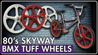 80’s Skyway BMX Tuff Wheels?
