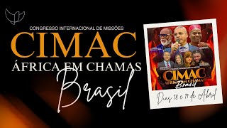 CIMAC 2026  | Abertura