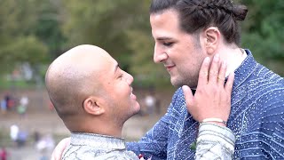 Preston & Lenard | Edison Ballroom l Abella Studios screenshot 3