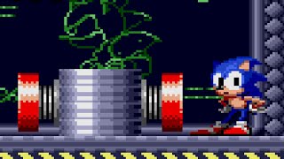 Sonic 1 Hack: Sonic 1 Egg Blaster