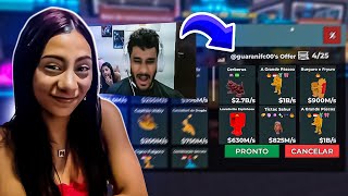 😍​​GANHEI 3 BASES DE BRAINROT SECRETOS E RAROS JUNTO COM MINHA MÃE E MINHA IRMA DOS MEUS INSCRITOS😭​