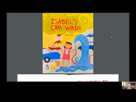 Isabel’s Car Wash – MVB Read Aloud