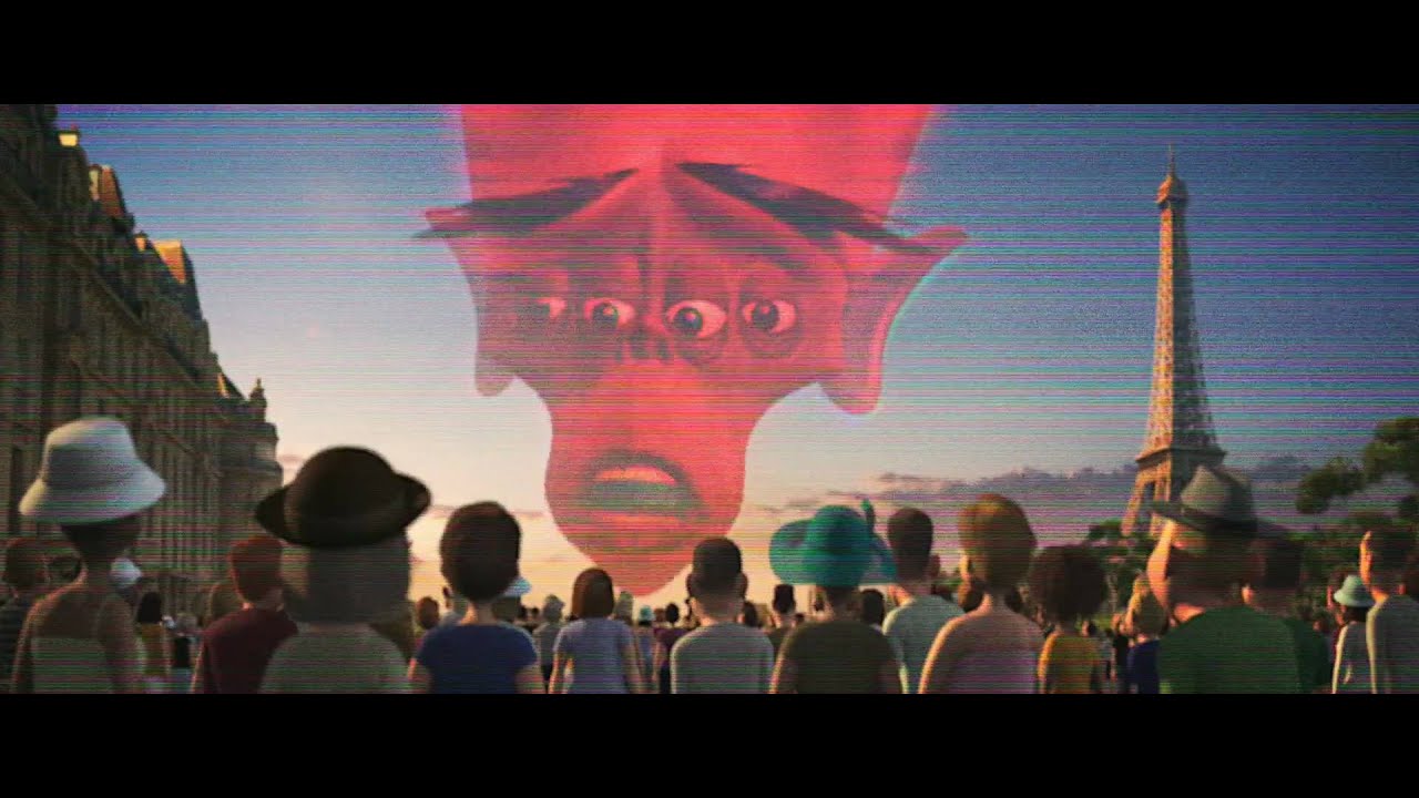 Monsters vs Aliens 2009 Trailers || HD - YouTube