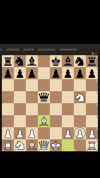 Defesa Siciliana Dragão perde a Dama #xadrez #chess #viral #chesstikto