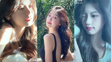 [抖音] Thưởng Thức Vẻ Đẹp Của Các Tỷ Tỷ Xứ Trung #1 || Mộng Hoa .