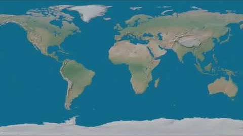 Global warming - Poseidon the real culprit - modo 301