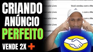 INICIANTE MERCADO LIVRE Você está anúnciando ERRADO siga esses passos PARA GANHAR DINHEIRO ONLINE.