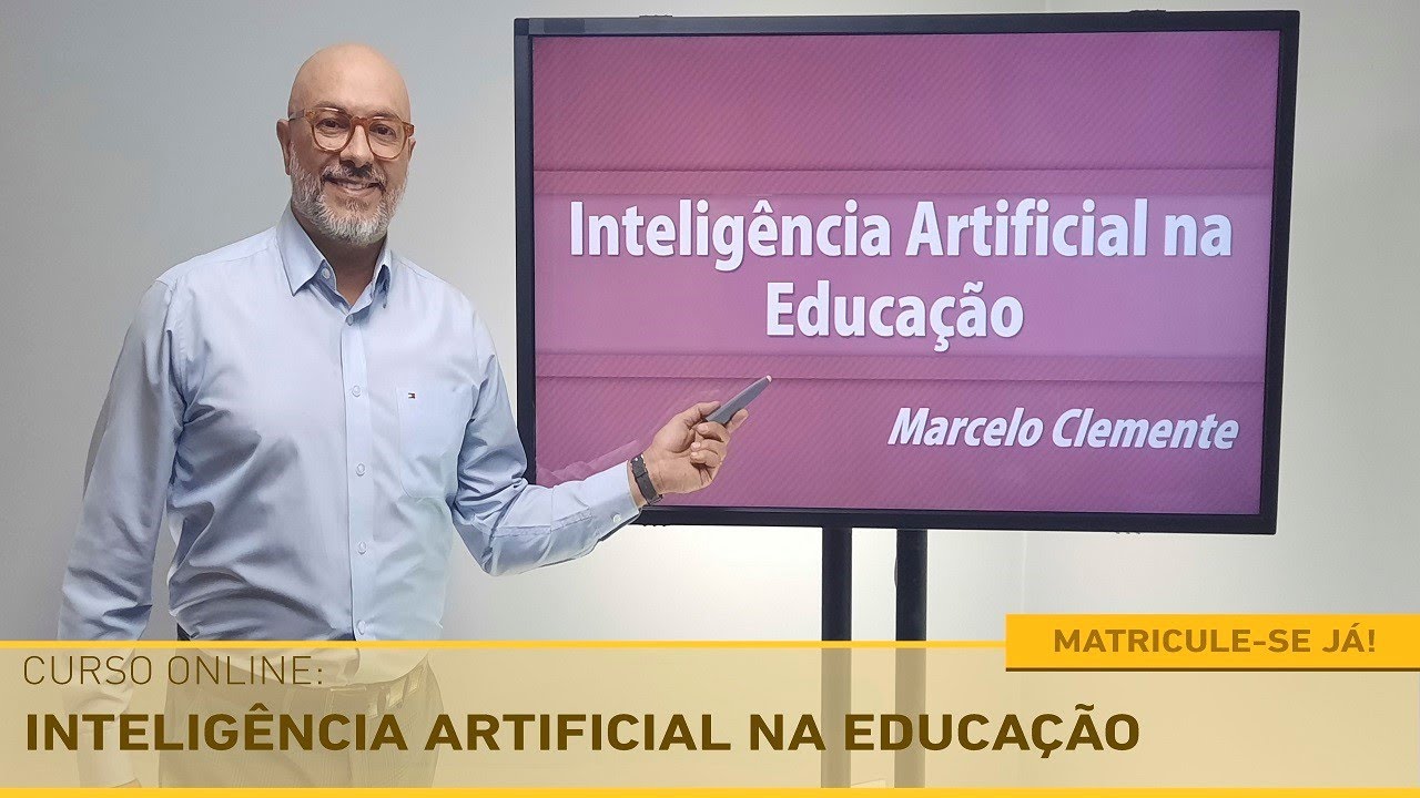 Curso de Inteligência Artificial na Educação - YouTube