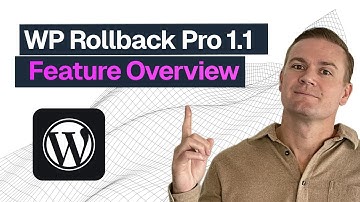 See the Coolest New WP Rollback Pro Features!