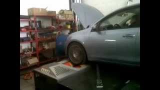 Rullata Golf VI 1.4 TSI 211hp 324Nm 33kgm.3GP