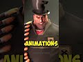 The DARK SECRET of TF2’s Cows. #tf2 #shorts
