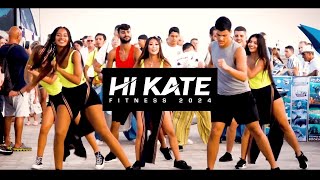 Lars Willsen - Hi Kate - Fitness Edition (Official Music Video)