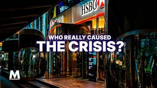 Bankir | HSBC: Skandal Pencucian Uang
