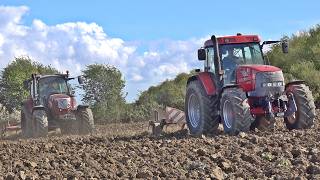 BRAND NEW McCORMICK X6 415 - MTX 140 - TANDEM CULTIVATING - PIGTAILS - IBBETTS.