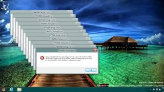Windows 8 Crazy Error Resimi