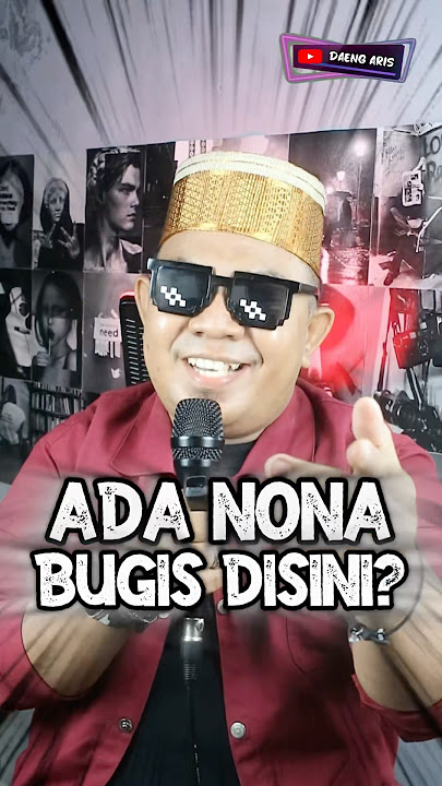 PICA PICA VERSI NONA BUGIS - COVER BY DAENG ARIS