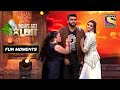 Parineeti And Bharti Have A Dance Battle | India's Got Talent Season 8 | Fun Moments