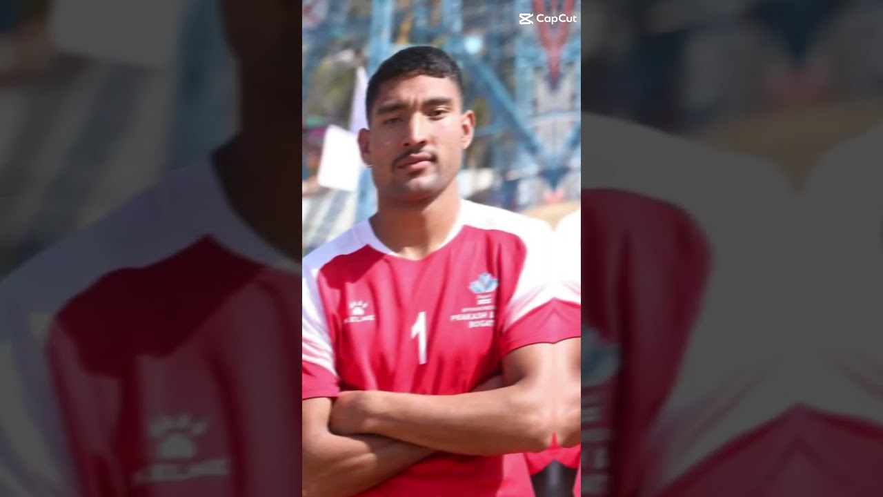 indra bk Boom spike (05)volleyball king