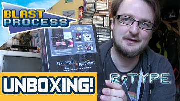 R-Type III and Super R-Type Collector