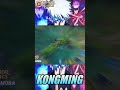 KONGMING x GOJO SATORU Jujutsu Kaisen Collab Skin | Best Mid Lane 100% BROKEN - Honor of Kings (HOK)