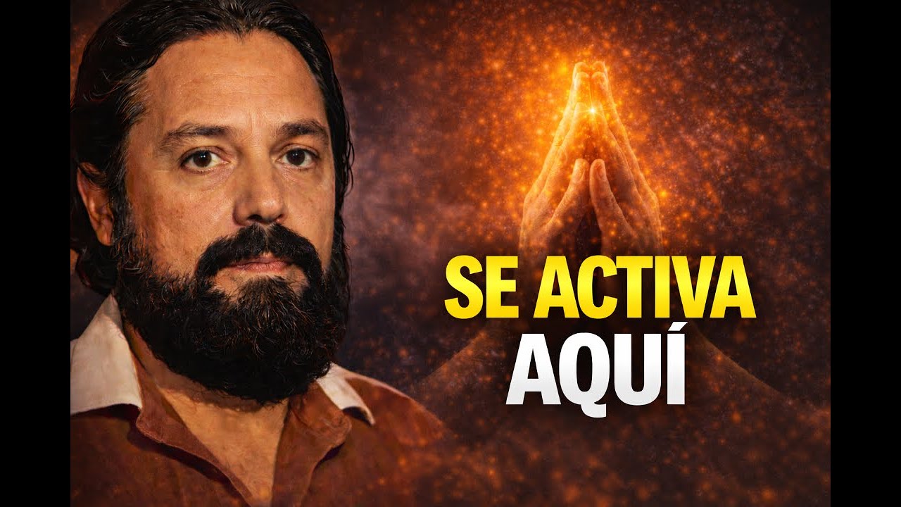 “Este ritual silencioso despierta tu energía vital” | Jacobo Grinberg
