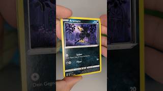 Morkrow 3D Pokémon Card ✂️ 108/365#pokemon #pokemoncards #pokemontcg #3dpokemon #handmade