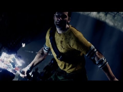 Dying Light "Run Boy Run" Trailer