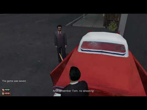 Mafia - Bolt-Thrower Clip
