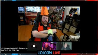 Boogie2988 Is Back To SU**IDE BAITING
