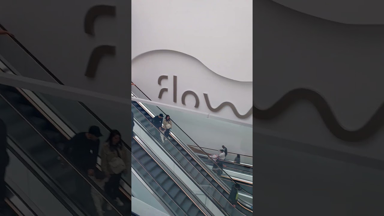 FLOW OPEN MALL LUXO EM CURITIBA