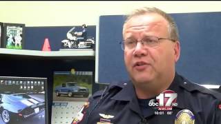 Yield to emergency vehicles or get pulled over