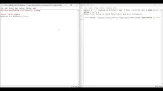 Operasi dasar dan manipulasi Tipe data menggunakan Idle Python
