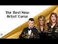 The &#39;Best New Artist&#39; Curse