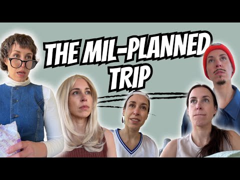 NOW | MIL Planned the Entire Vacation Without Asking Us