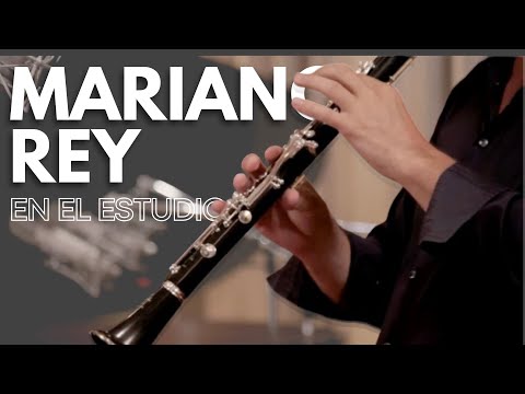 MARIANO REY y Marcela Roggeri interpretan LIBERTANGO | Astor Piazzolla