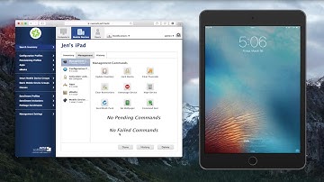 Enabling iOS Lost Mode with Jamf Pro