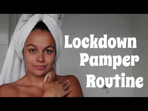 the-ultimate-pamper-night-|-eyebrows,-skincare,-shower-routine-and-more!