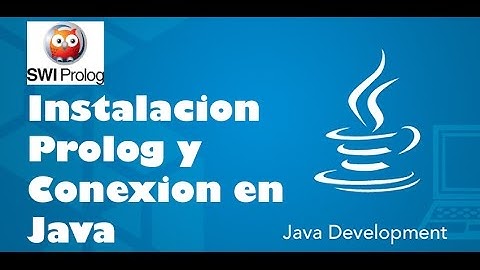 Instalacion Prolog y Conexion en Java