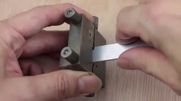 UPDATED - How to use a Mitre Vice Jig Demo & Review in HD