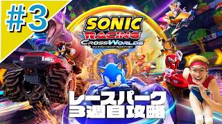 #3 ソニックレーシング クロスりーもこちゃん
