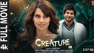 CREATURE 3D | FULL MOVIEVikram Bhatt | Saavn Music 🎶