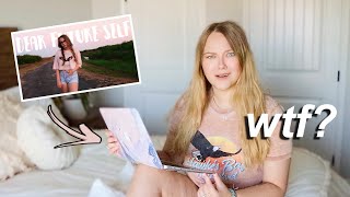Reacting to my &quot;Dear Future Self&quot; Video!