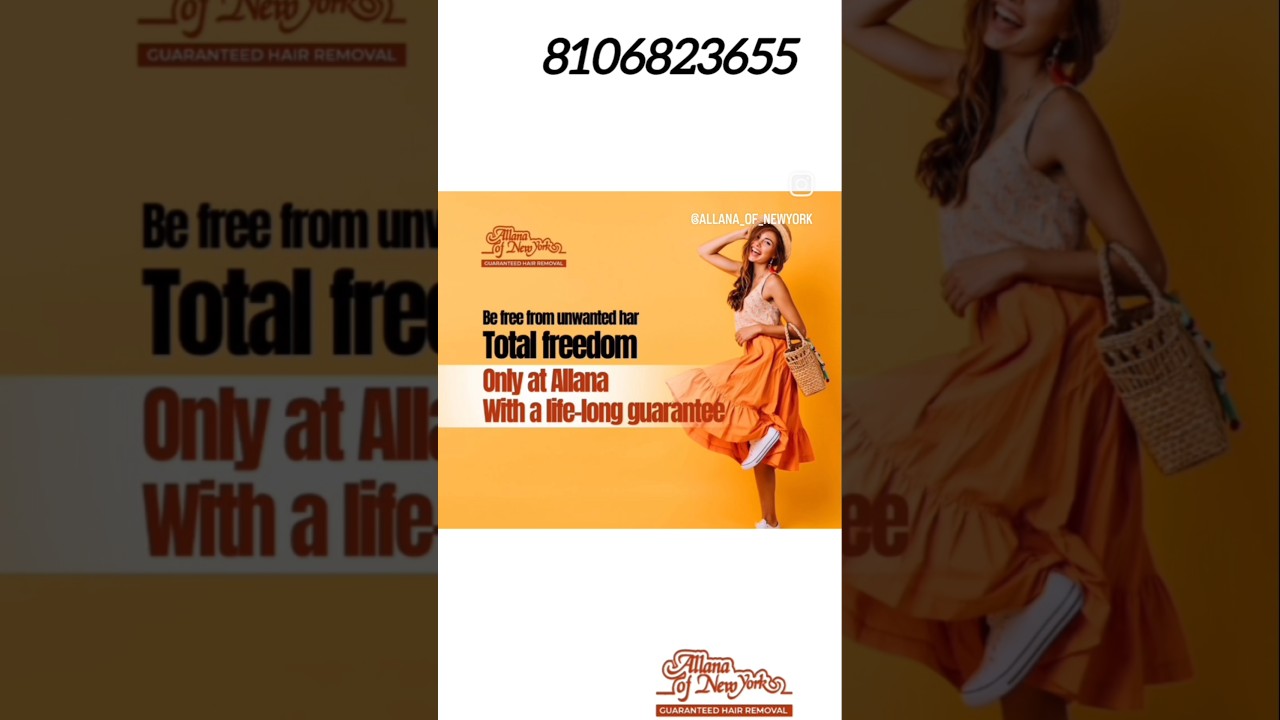 Allana of New York Contact Number : 8106823655 