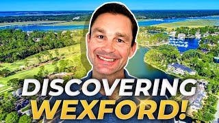 Wexford UNCOVERED: Where Lowcountry Meets Luxury! | Living In Hilton Head Island SC | SC Realtor
