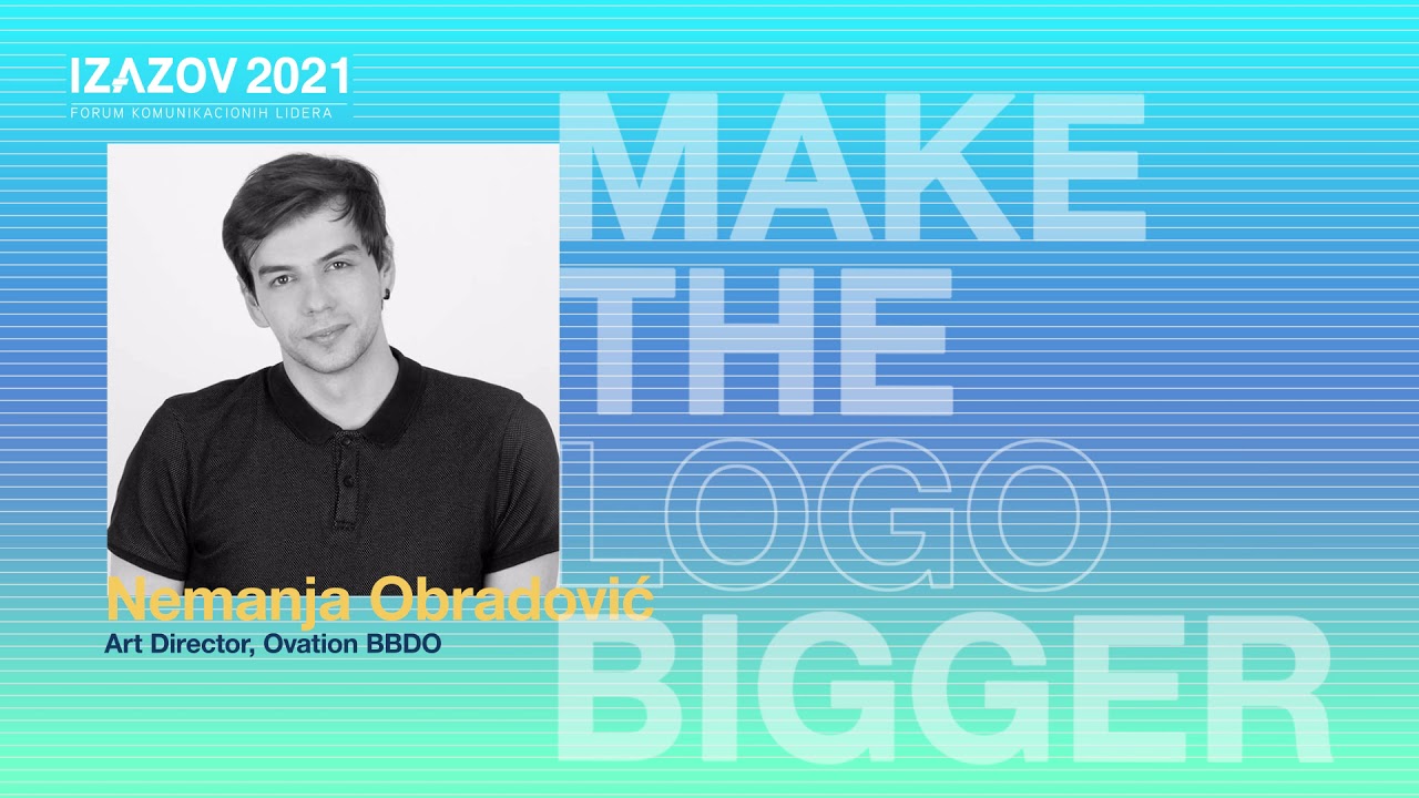 IZAZOV 2021 - REINVENTION – više ništa nije isto (powered by Ovation BBDO)