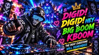 DIGIDI DIGIDI NONSTOP | DJ ILHAM | FULL BASS PARTY MIX | VIRAL TIKTOK NEW MUSIC
