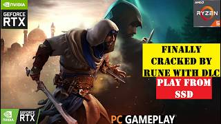 أخيرًا تم اختراقها بواسطة RUNE | Assassins Creed Mirage | لعب على الحاسب الشخصي screenshot 4